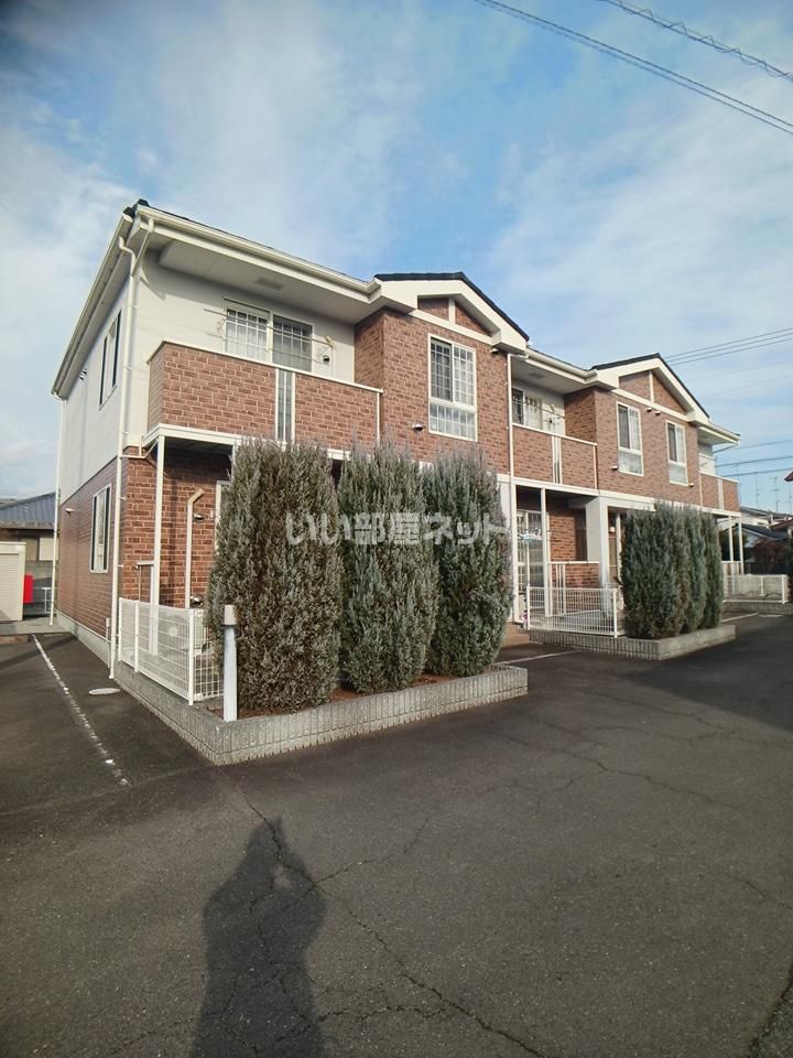 グレイスハイムⅤの外観画像