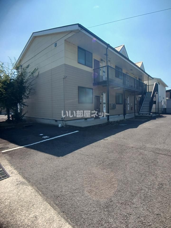 メゾンジャルダン黒嶋Bの外観画像