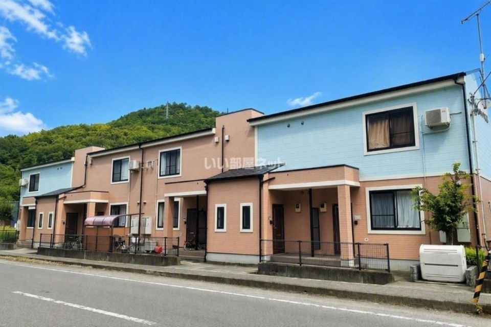 ハーモニーハイツ横井の外観画像