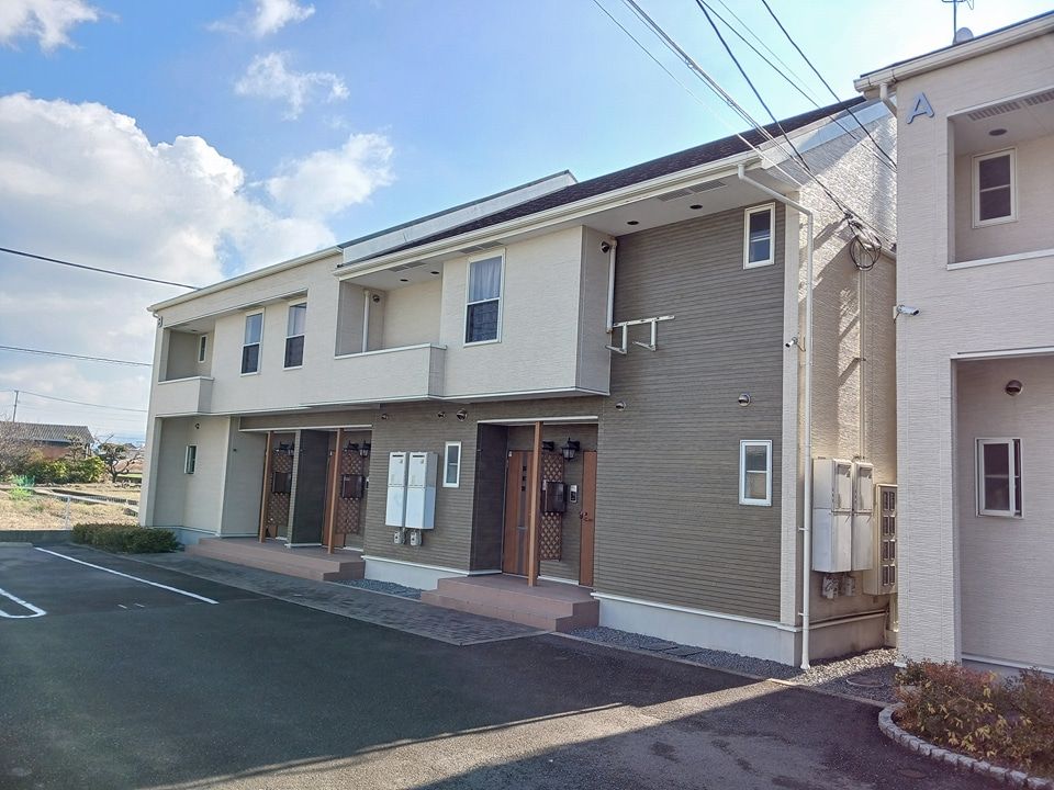 グラスハイツ盛兼Bの外観画像