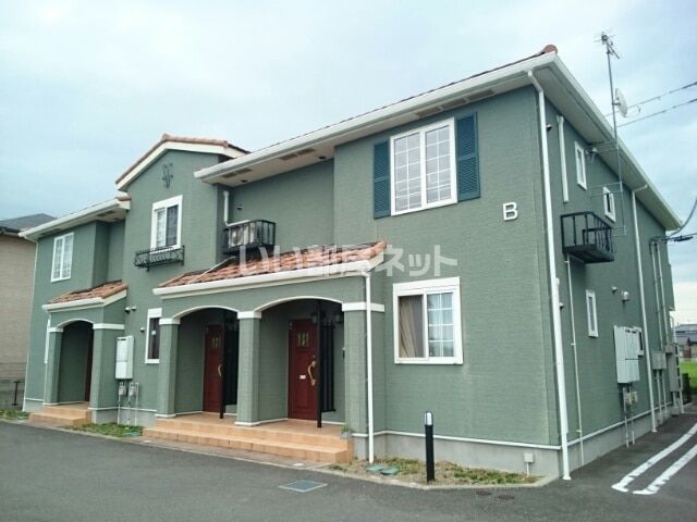 リヴィエールBの外観画像