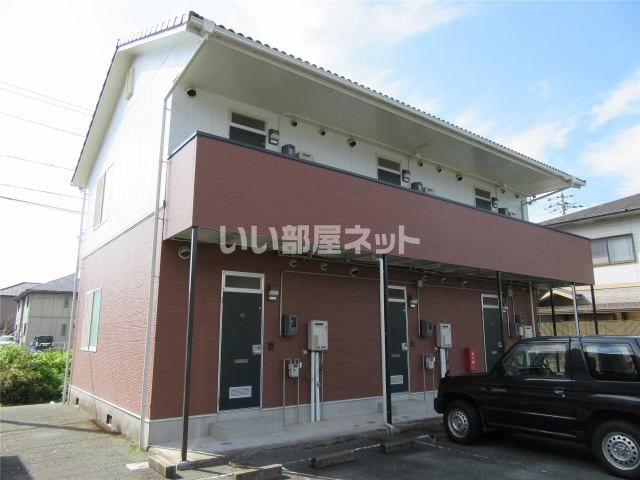 ふじハイツ5の外観画像