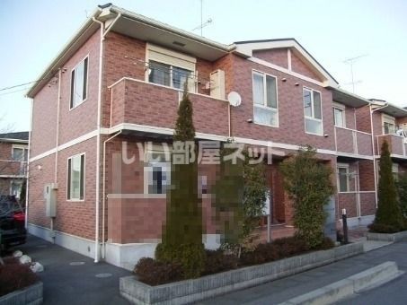 ラフレシールAの外観画像