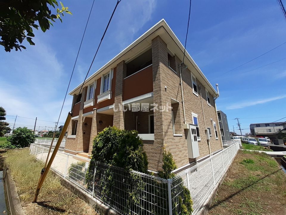 ワイズKM Ⅱの外観画像