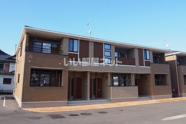 サンリッチⅠ Aの外観画像