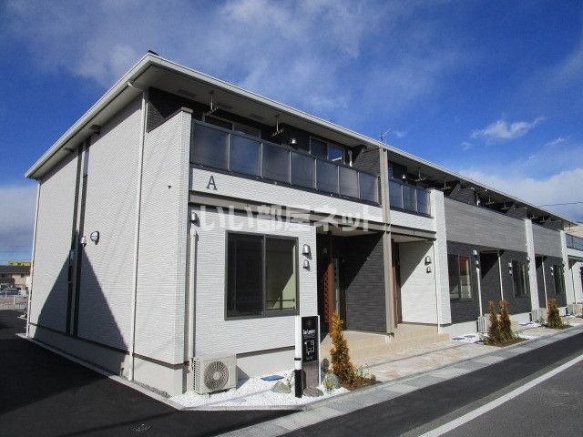 サン・ルミエールAの外観画像
