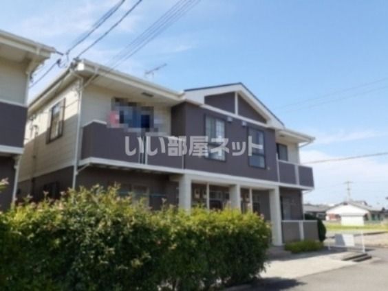 サンライズ・タウンAの外観画像