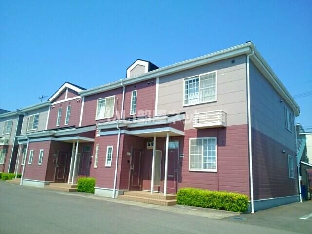 リブ・サンフラウァ Bの外観画像