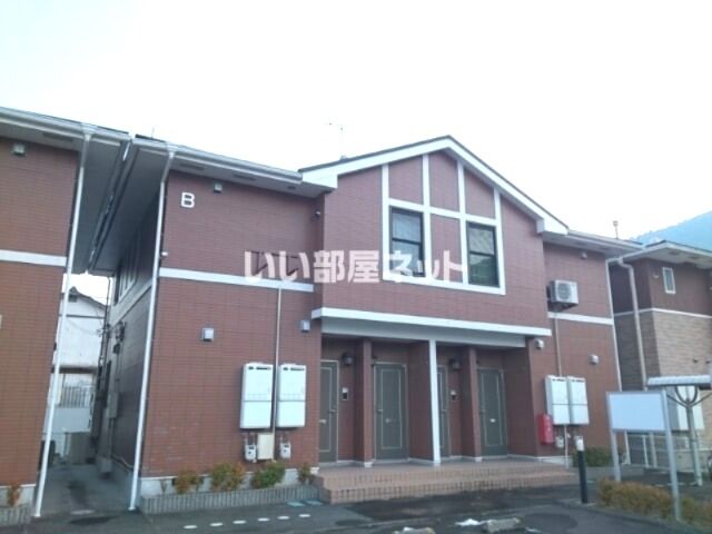 ポポラーレ・ミーチBの外観画像