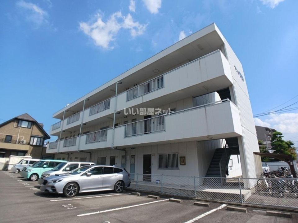 マリッチ溝渕Ⅰの外観画像