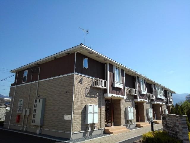 リヴァー サイド ヴィラ Aの外観画像