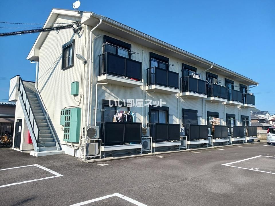 コーポ スタシオンの外観画像