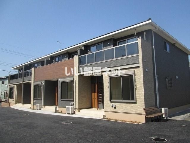 マジェスティック パラッツォⅠの外観画像
