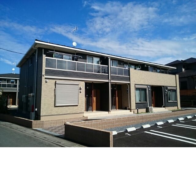 マジェスティック パラッツォⅡの外観画像