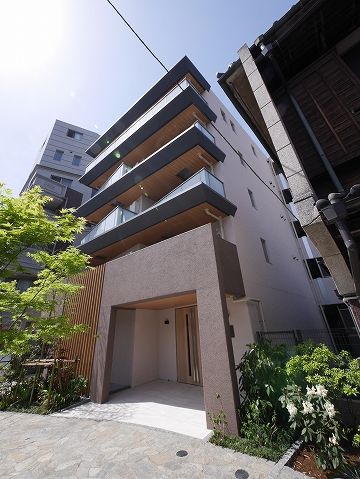 メゾン・ルーク山栄の外観画像