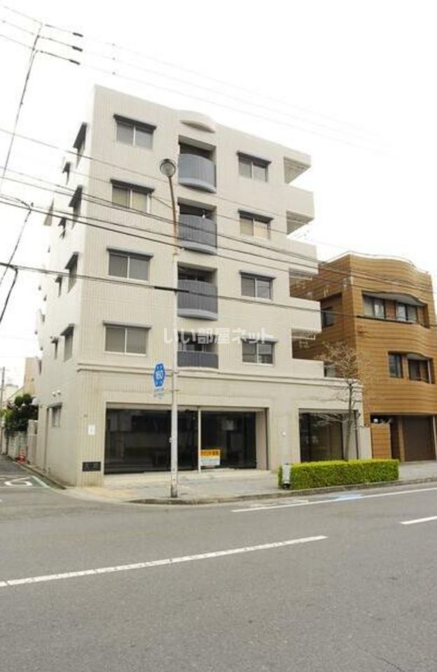 アビテ藤塚の外観画像