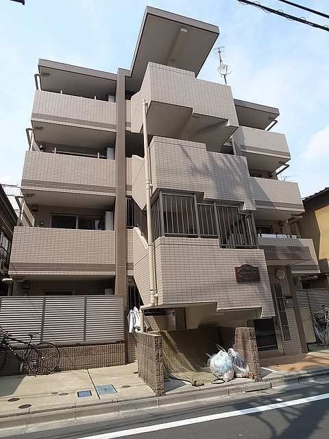 ルミエール白金の外観画像