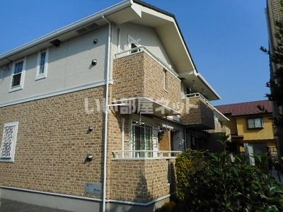 サンパティークの外観画像