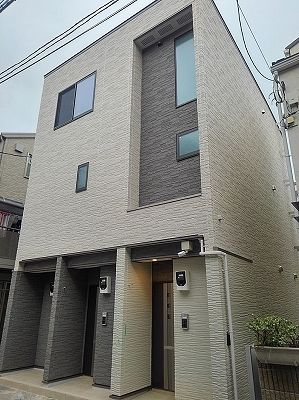 プレミール新大塚の外観画像