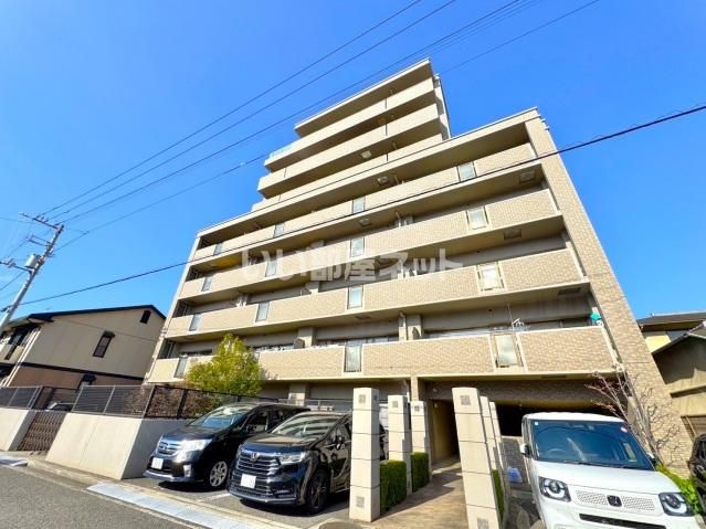 アルファステイツ今里公園の外観画像