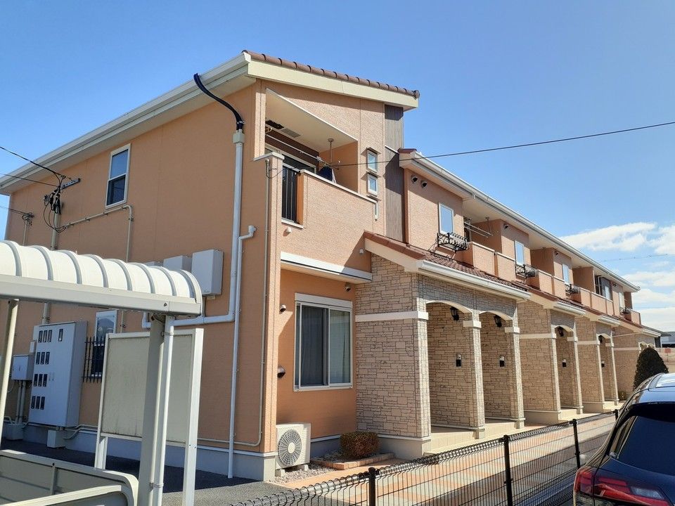 カーサ・ドマーニの外観画像