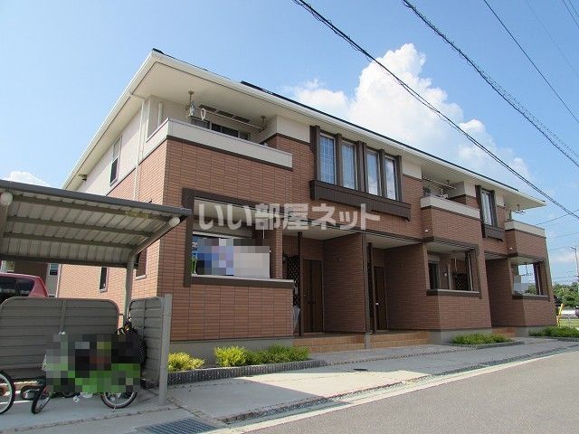 サンリット司 Dの外観画像