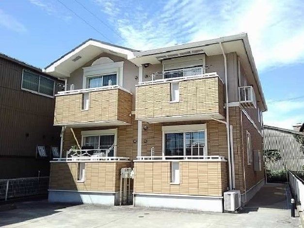 アルモニー Mの外観画像