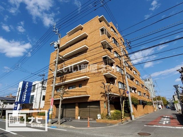 アルファガーデン番町の外観画像