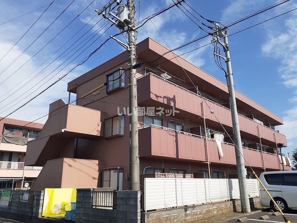 ハイツプランタンの外観画像