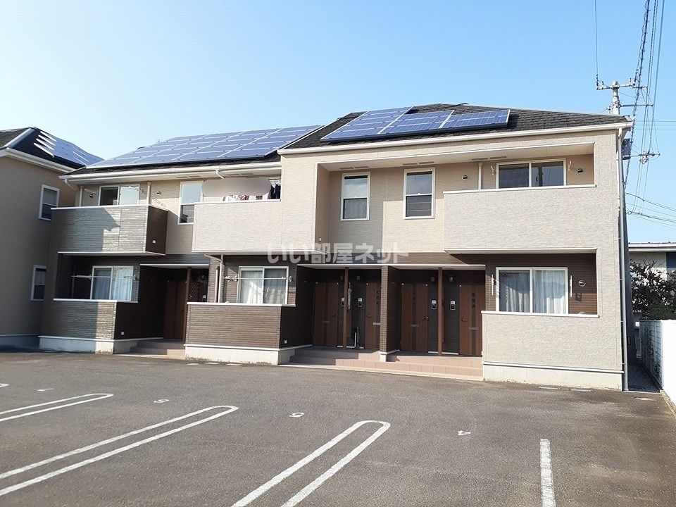 チェリ ブラッサムⅡの外観画像