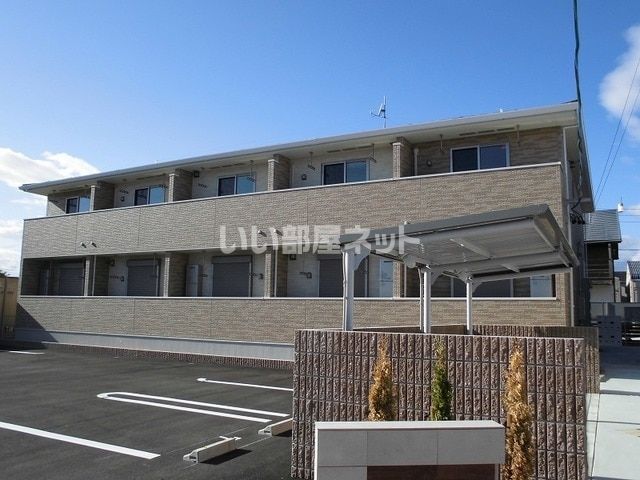 ベル フルールの外観画像