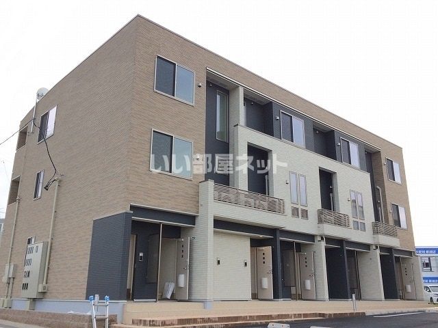 サニーガーデンの外観画像