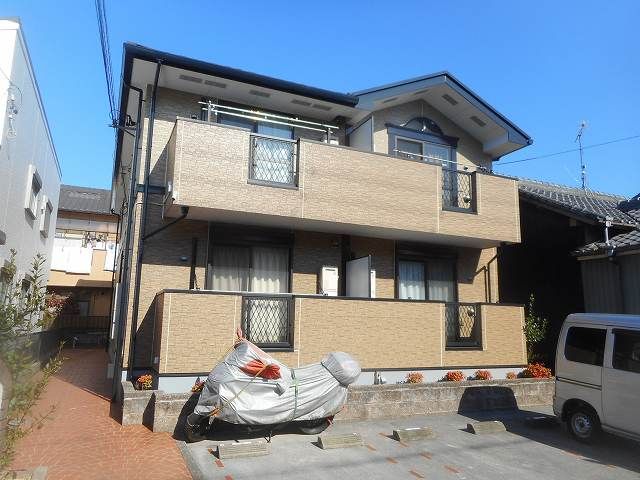 セレーノみつやの外観画像