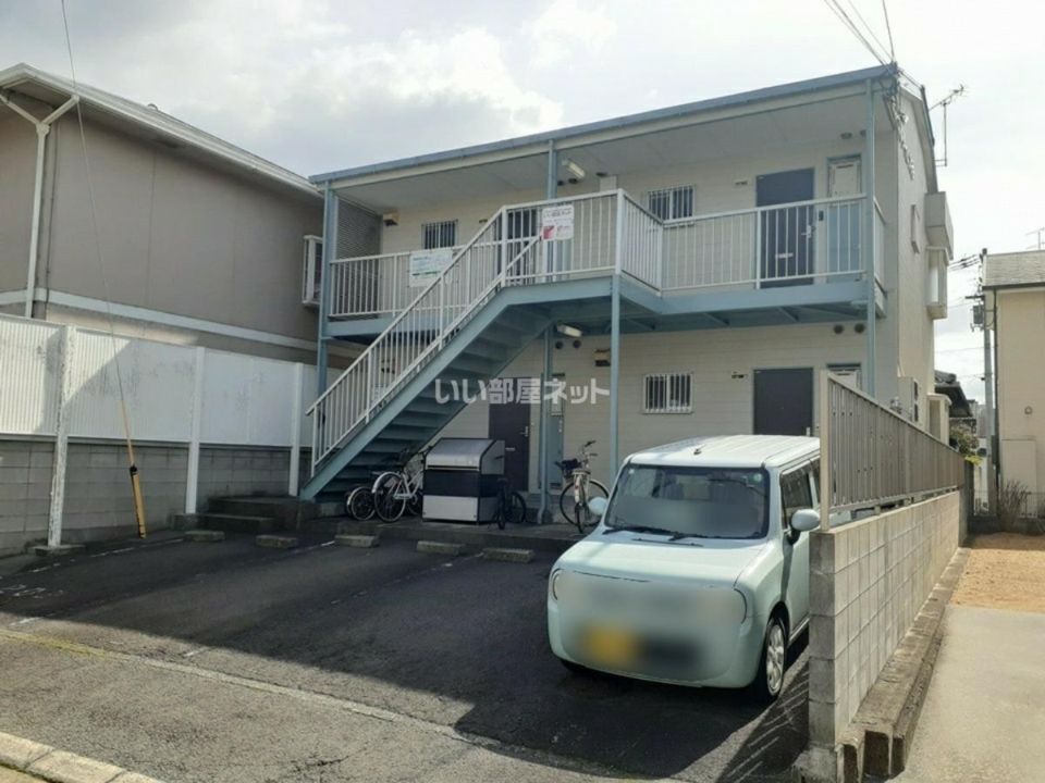 エルディム大谷の外観画像