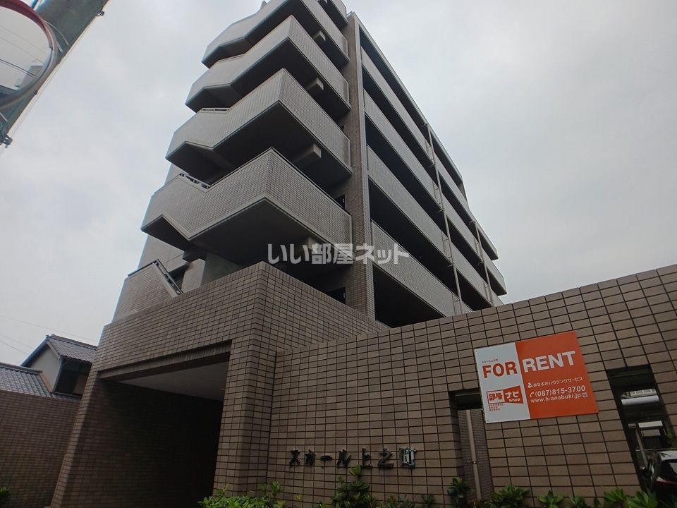 スカール上之町の外観画像