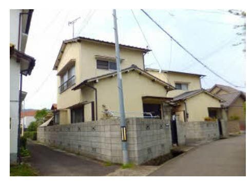 伏石町一戸建の外観画像