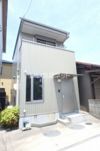 島崎町貸家の外観画像
