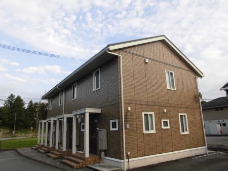リシェス・オカザキⅢ Aの外観画像