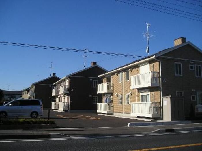 フォレストバレー Aの外観画像