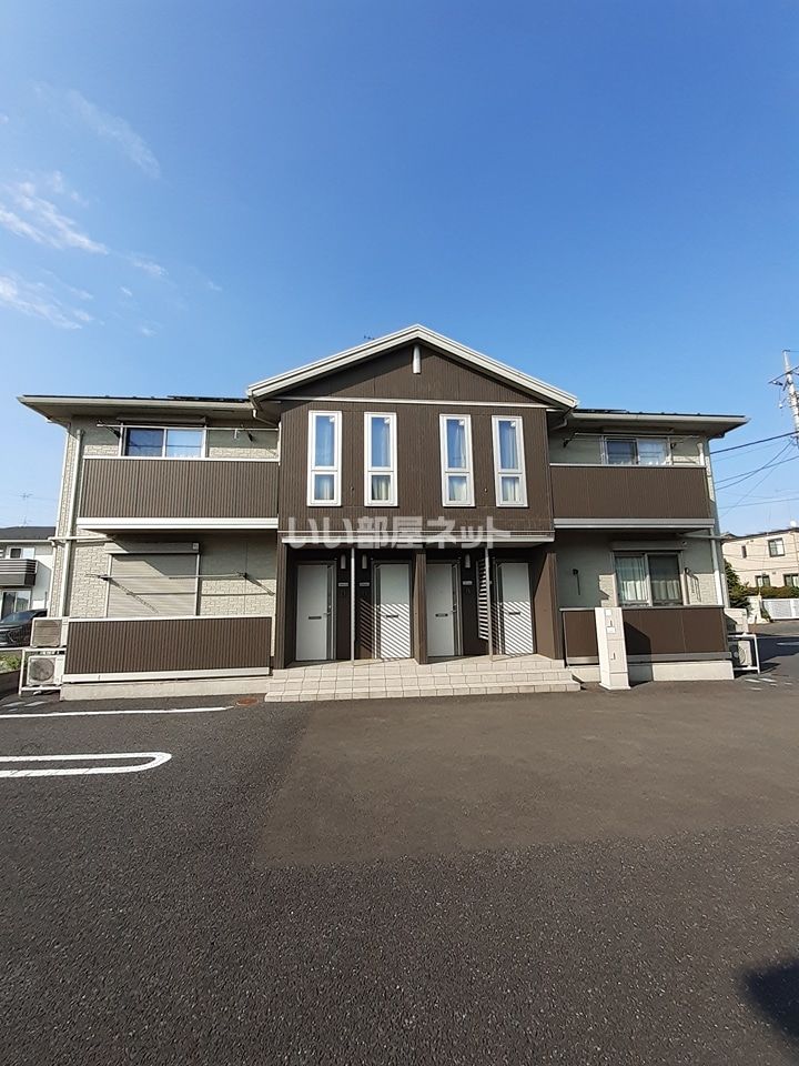 モン ビラージュ Bの外観画像