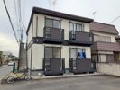 パールハイツの外観画像
