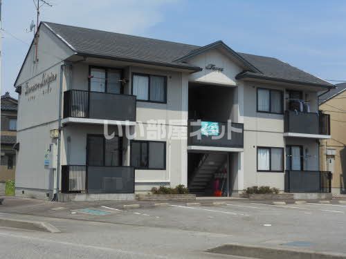 ドミールロリジンの外観画像