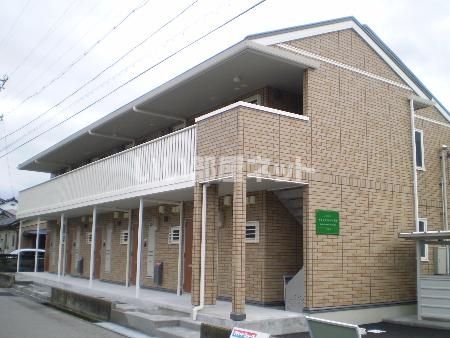 グランドスワード寺町の外観画像
