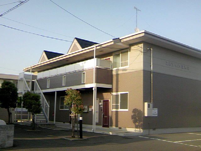 エルディム高木Bの外観画像