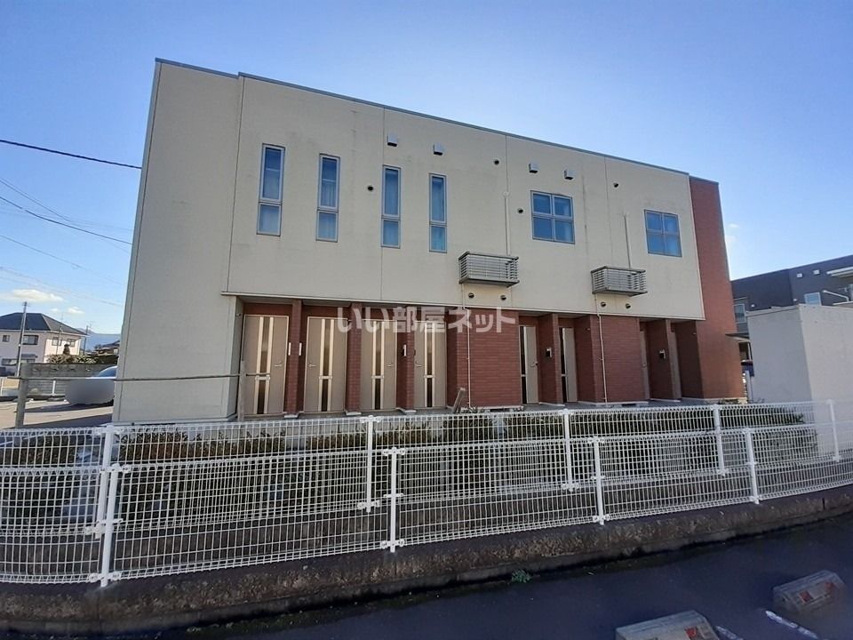 グレイスハイムⅥの外観画像