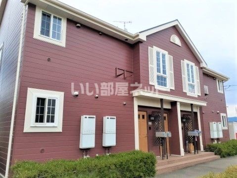 アルペジオ南 Bの外観画像