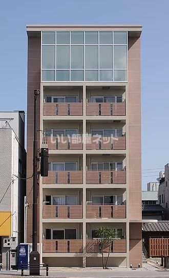 コリドールバリの外観画像