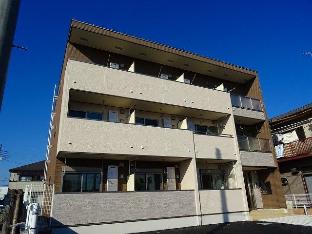 レガロの外観画像