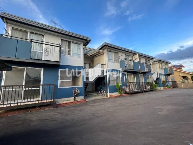 アーバン太田Aの外観画像