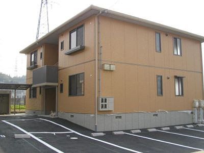 サニーハイツ二番館の外観画像
